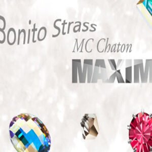 hot sale  rhinestone hot fix with 16 cut